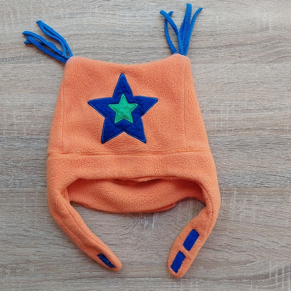 2012 guc Hanna Andersson hat & mittens - Picture 2 of 14